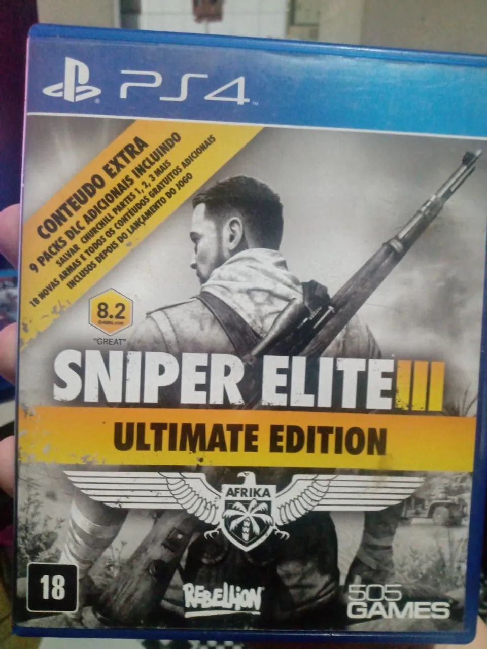 Sniper Elite 3 Ultimate Edition 