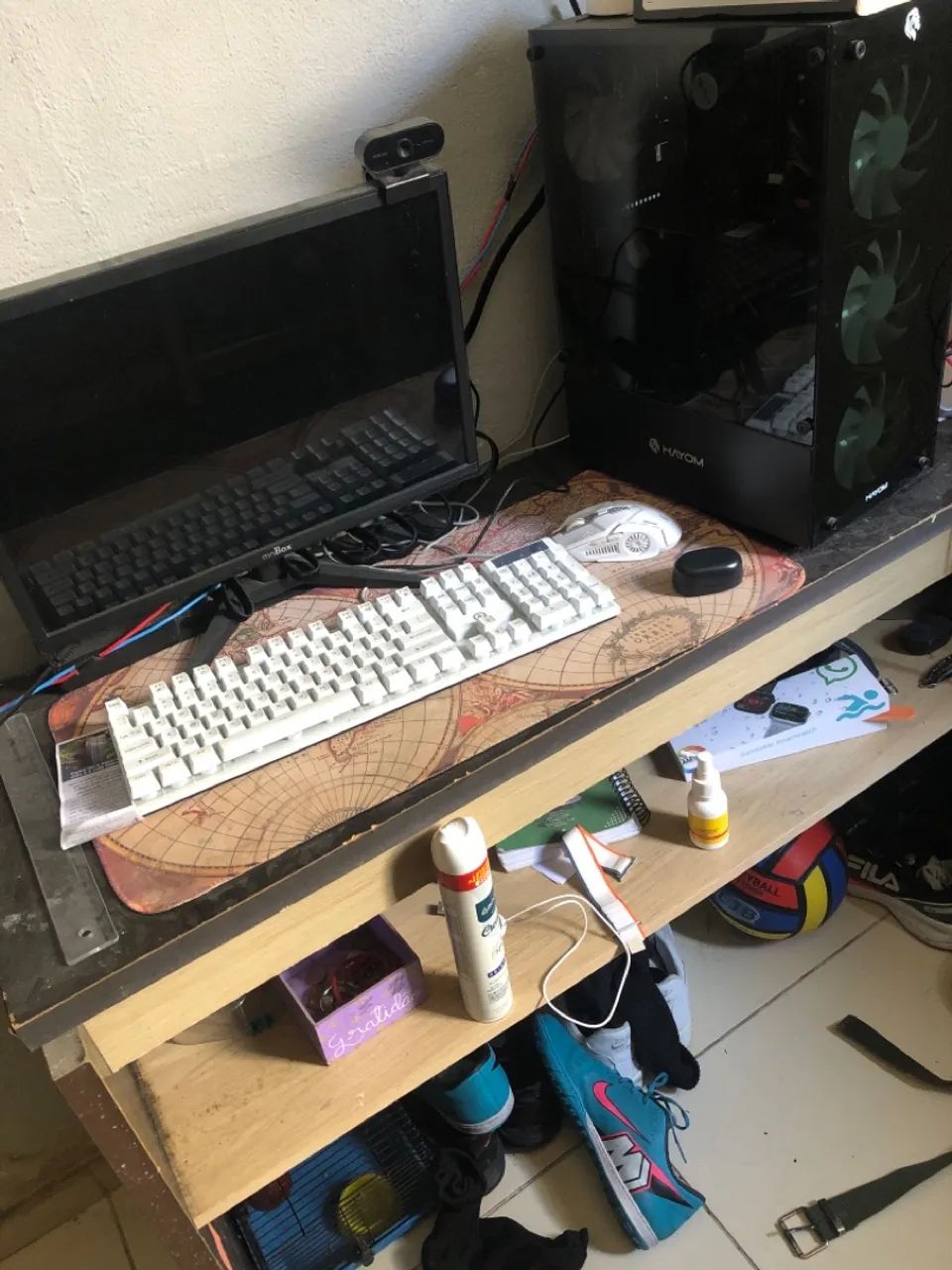 Pc gamer 