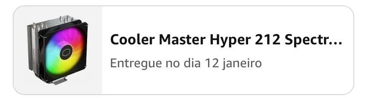 Cooler master hyper 212  - Foto 3