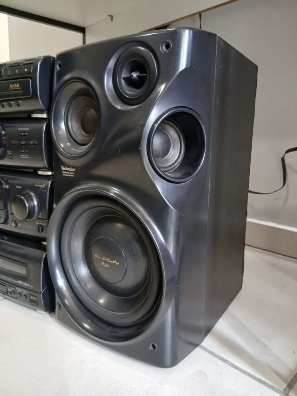Som Technics - Foto 5