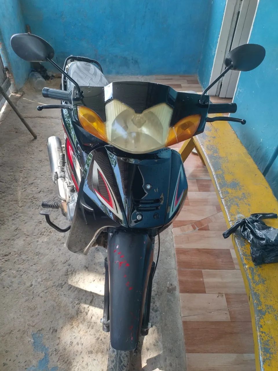 Vendo moto 50 cc  - Foto 4
