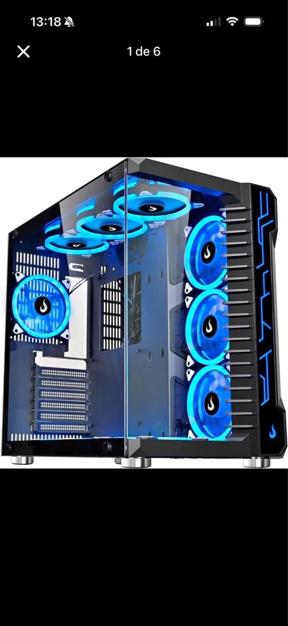 WATER COOLER E GABINETE RISE MODE - Foto 3