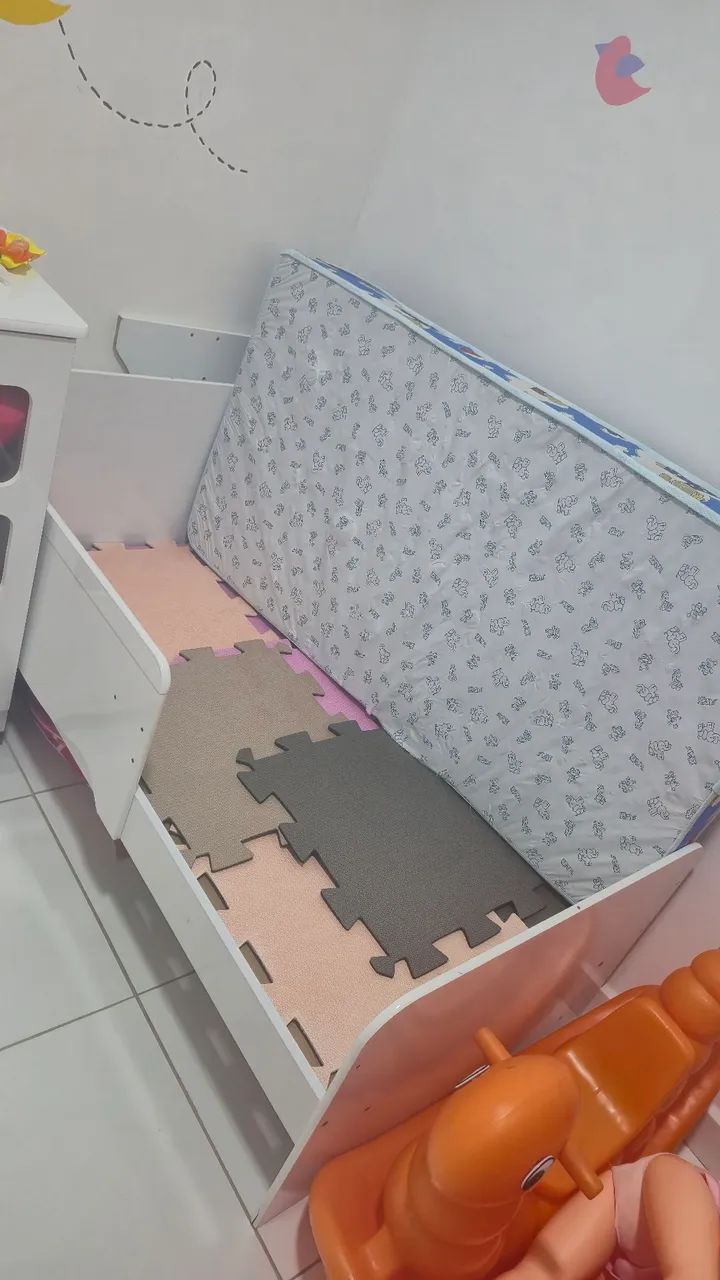 Cama e berço  - Foto 2