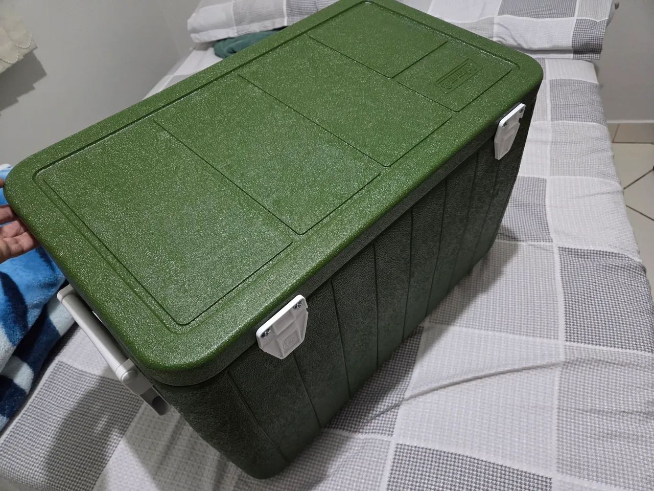 Cooler 45L Coleman  - Foto 3