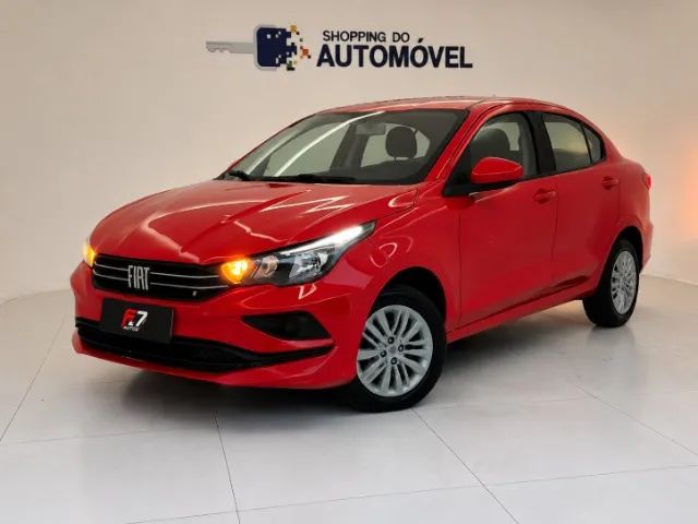 Fiat Cronos Drive 1.3 8V Flex Aut. 2024 - Foto 4