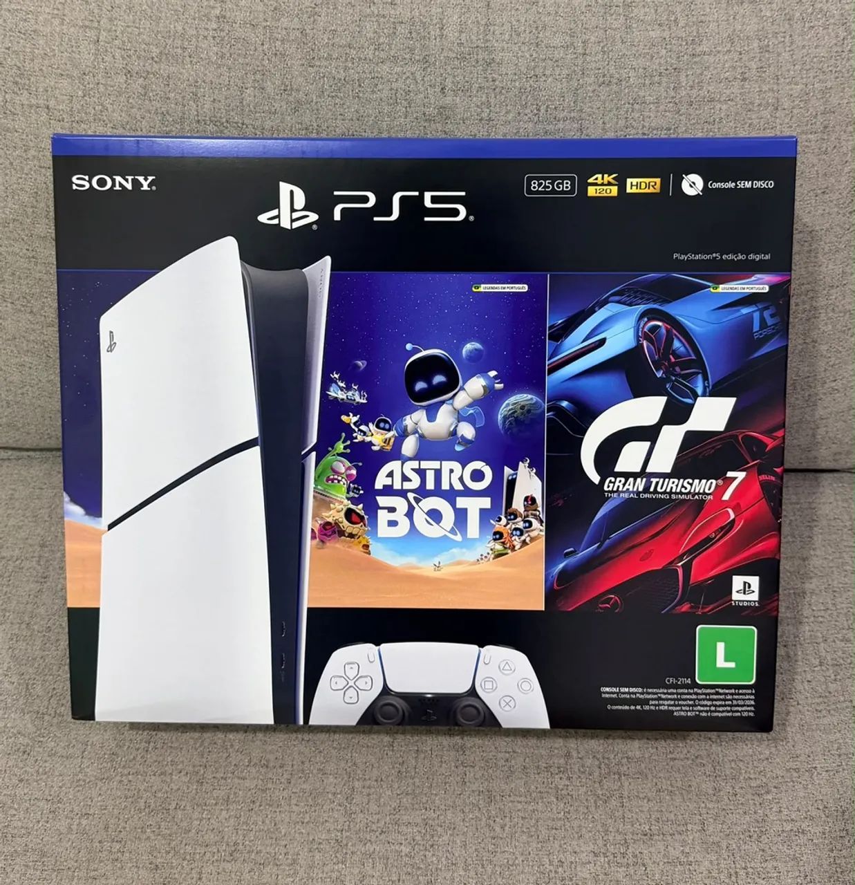Play 5 