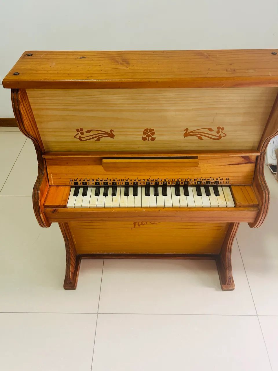 Piano infantil Hering  - Foto 2
