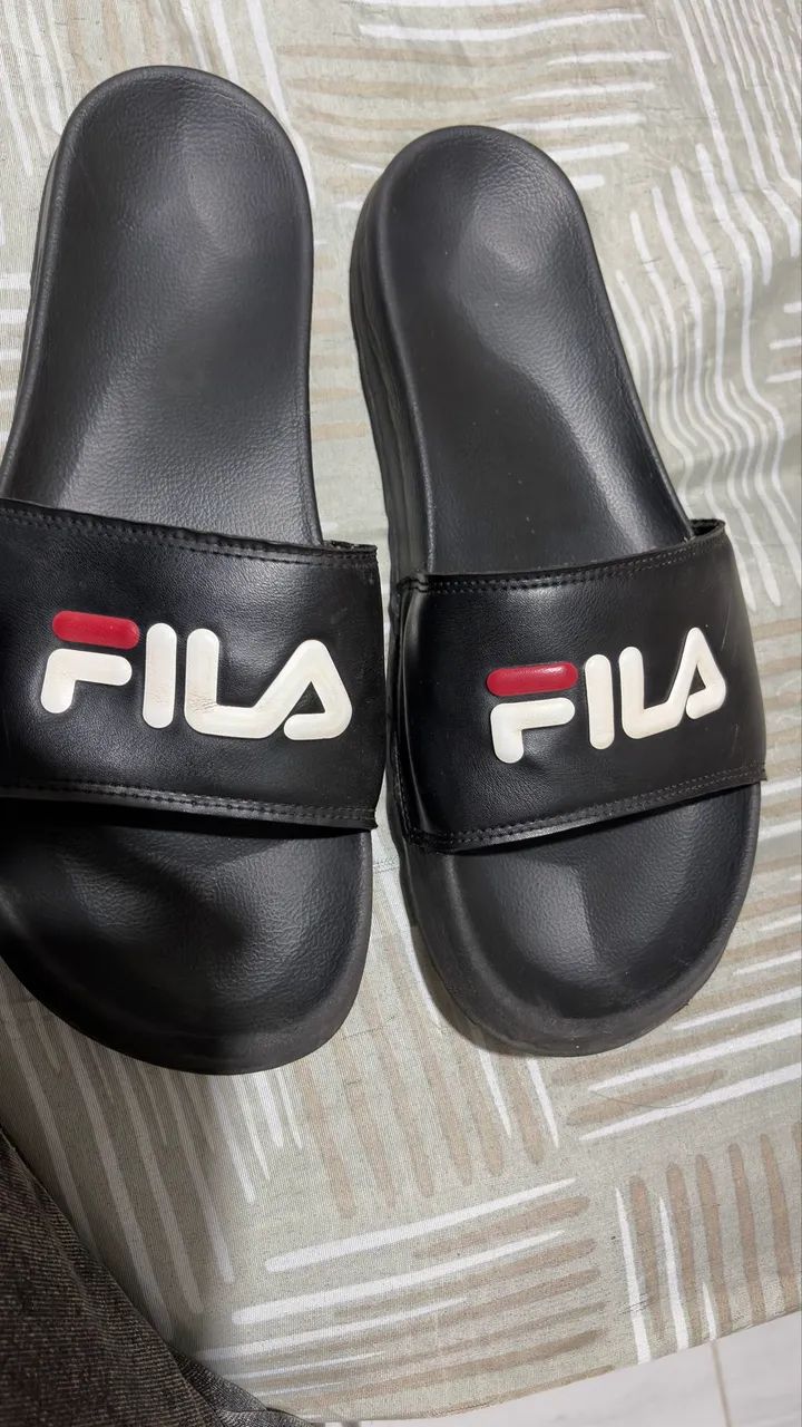 Chinelo Slide Fila