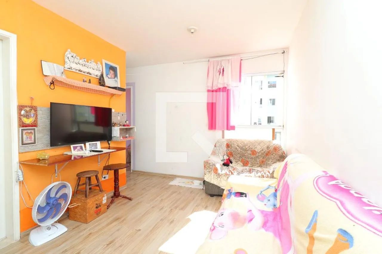 Apartamento à Venda - Vila Princesa Isabel, 2 Quartos, 50 m2
