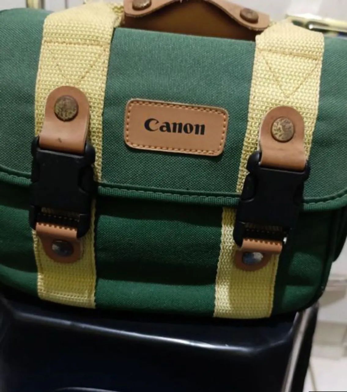 Bolsa Cannon Vintage 