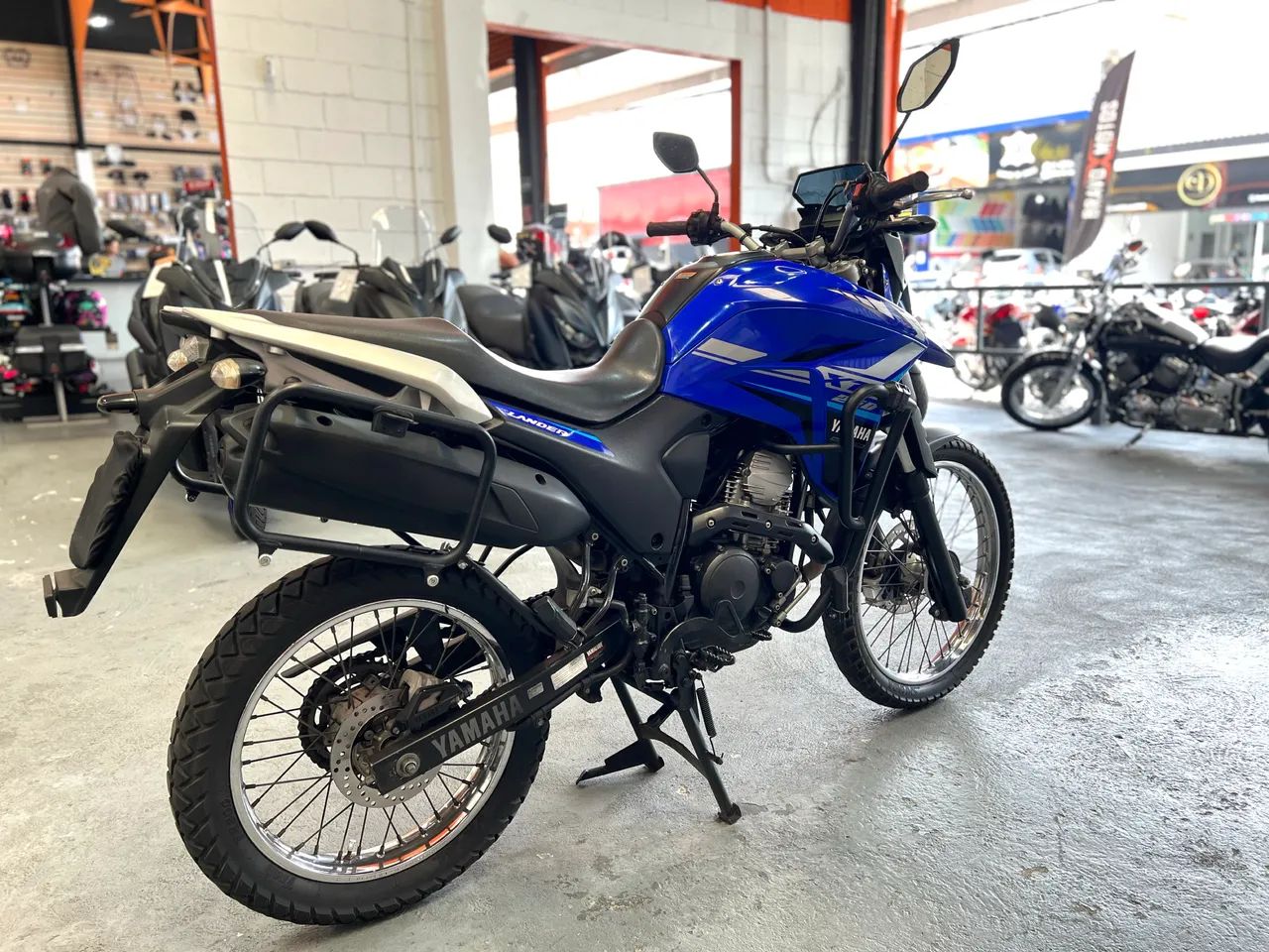 Lander 250 XTZ Yamaha - Foto 5