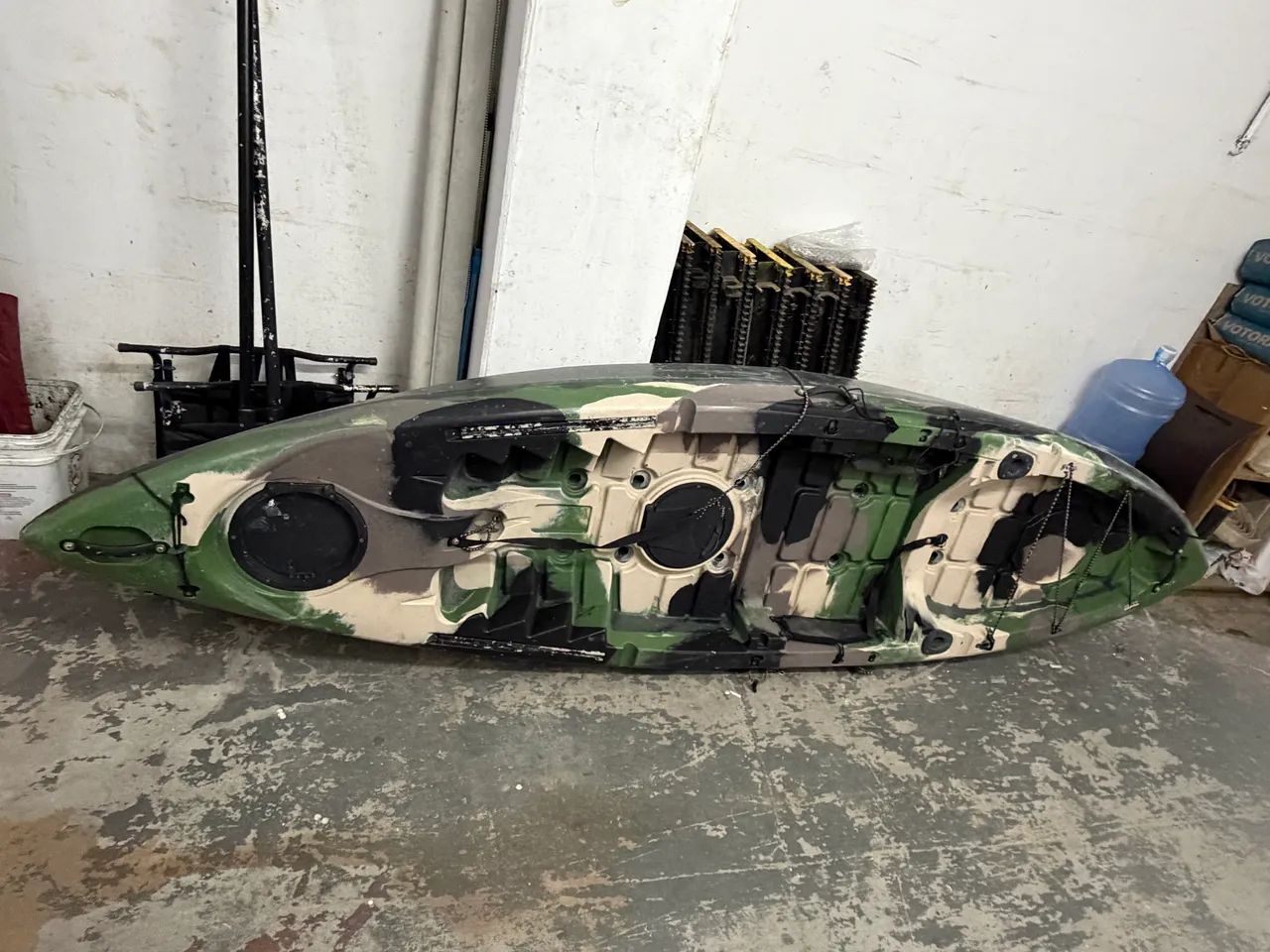 Caiaque Caiman 100