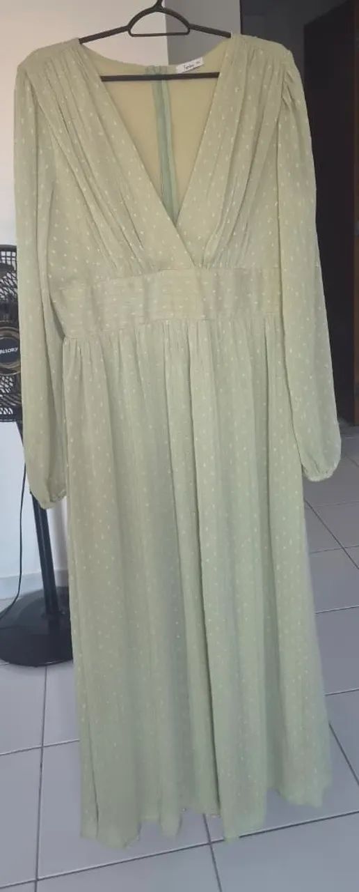 Vestido de festa 