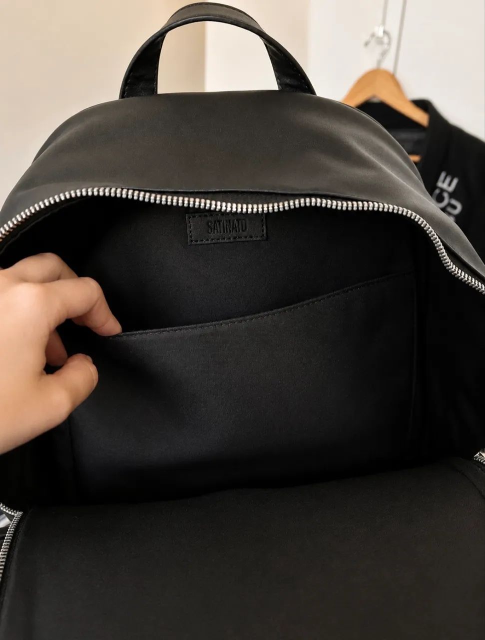 Mochila Satinato - Foto 4