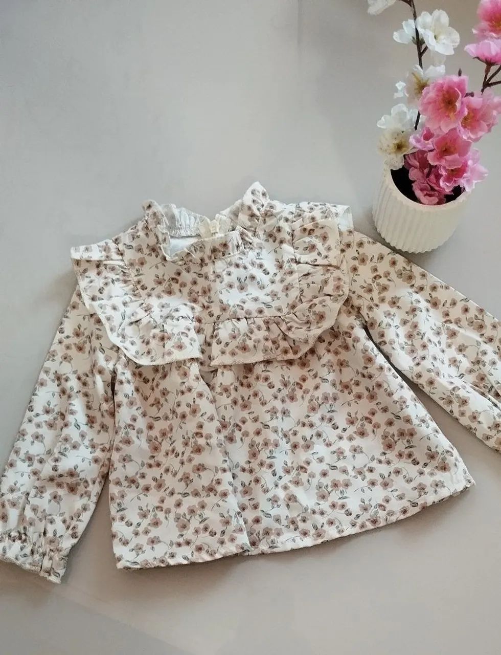 Blusa infantil 