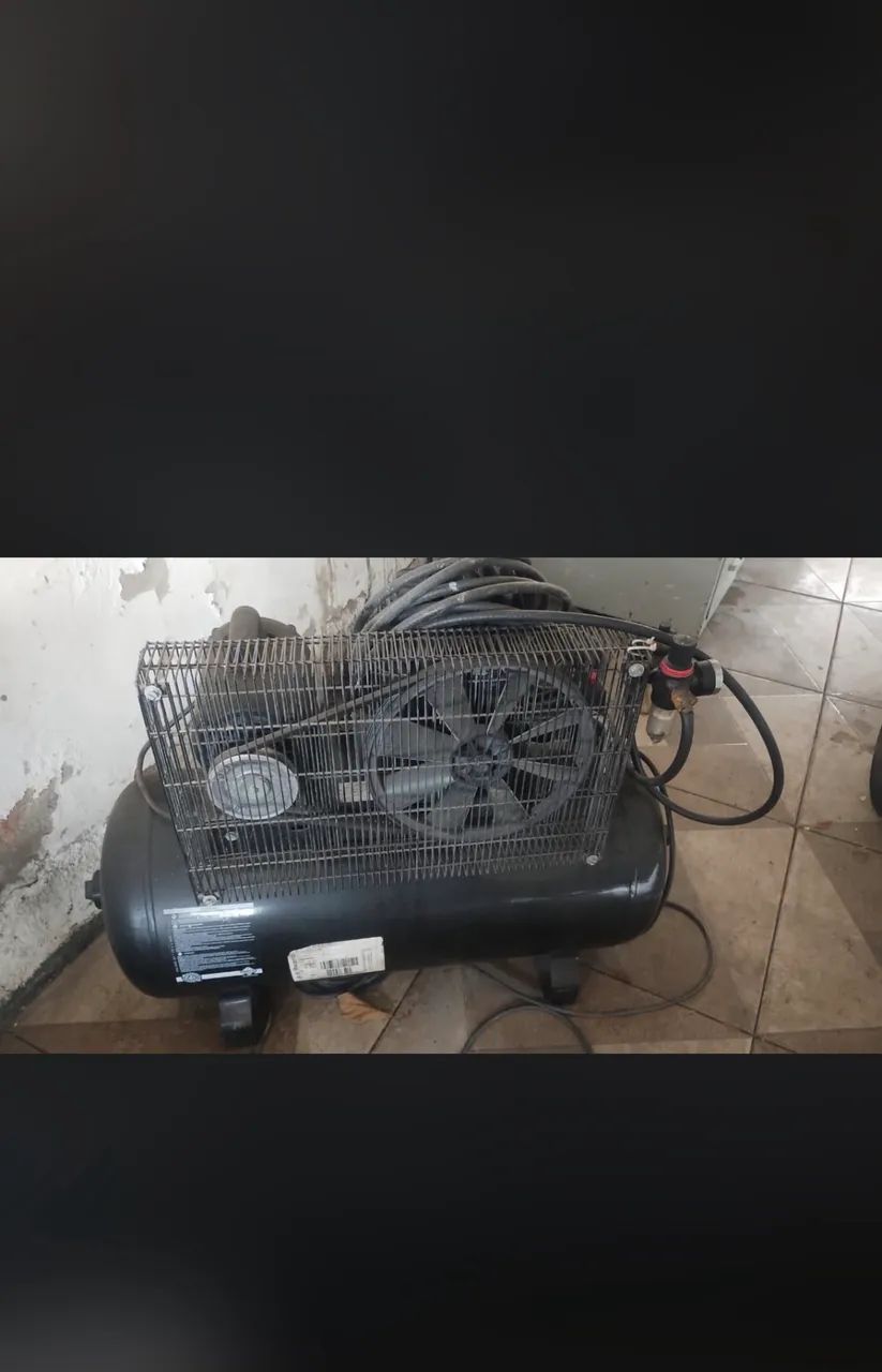 Compressor  - Foto 2