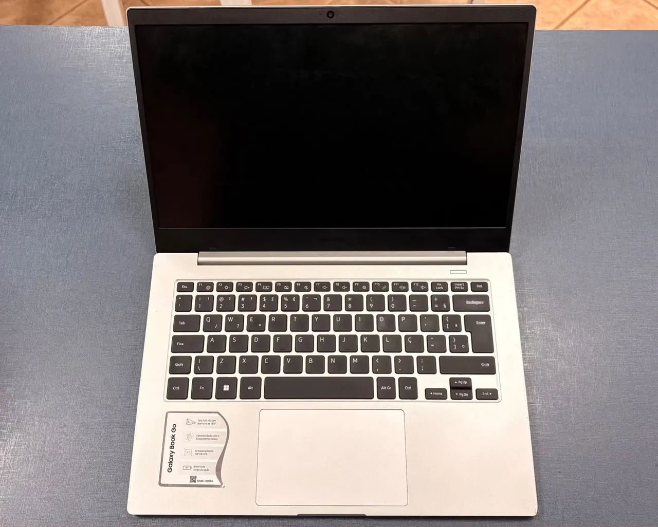 Laptop Galaxy Book Go seminovo