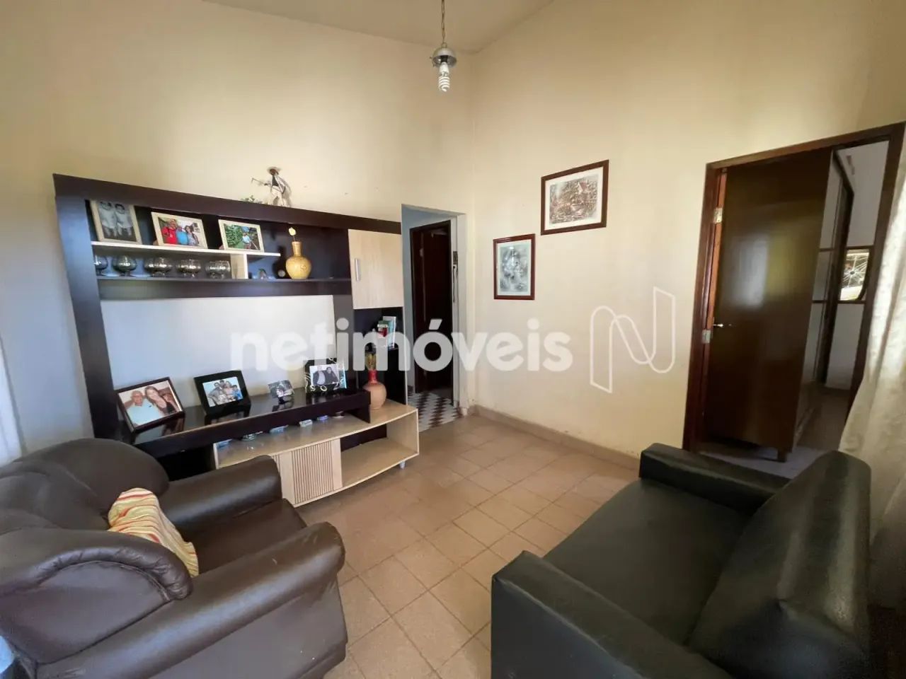 Casa + Lote com total de 866,00m²; á venda no Centro de Florestal/MG - Foto 2