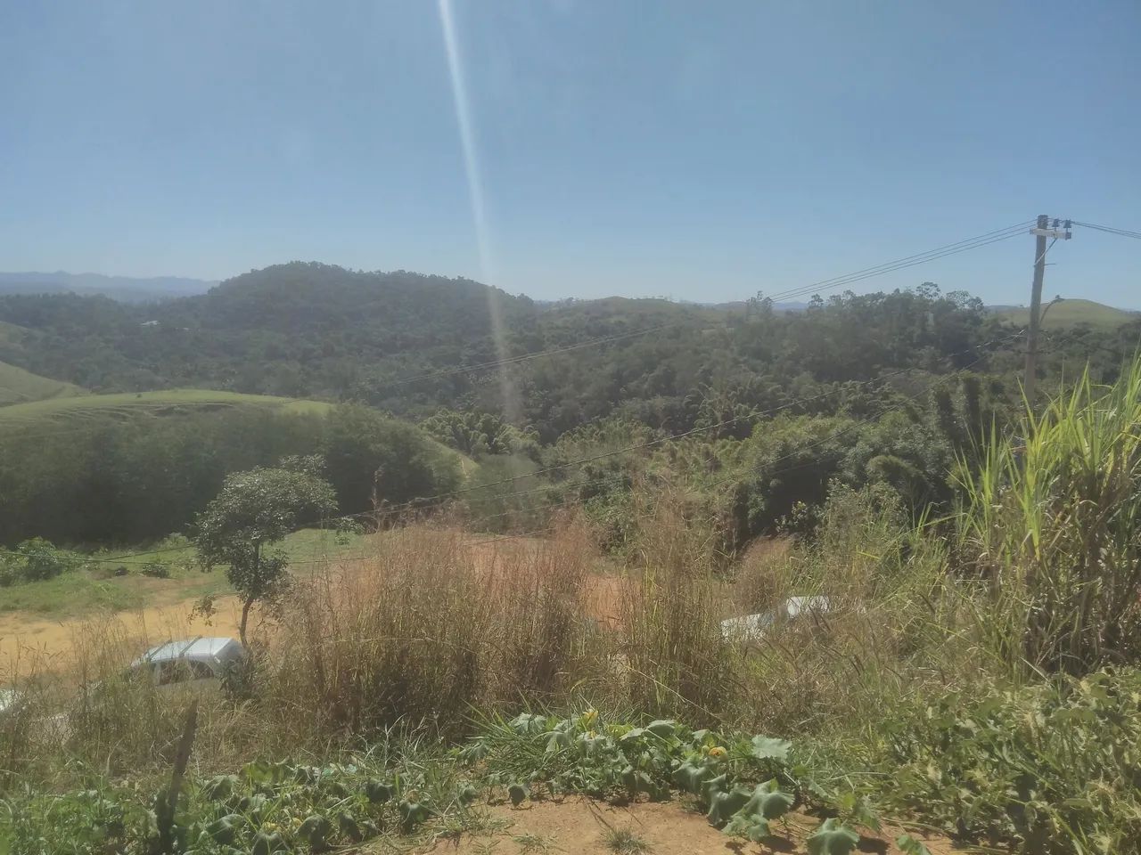 Vende-se terreno com casa  - Foto 3