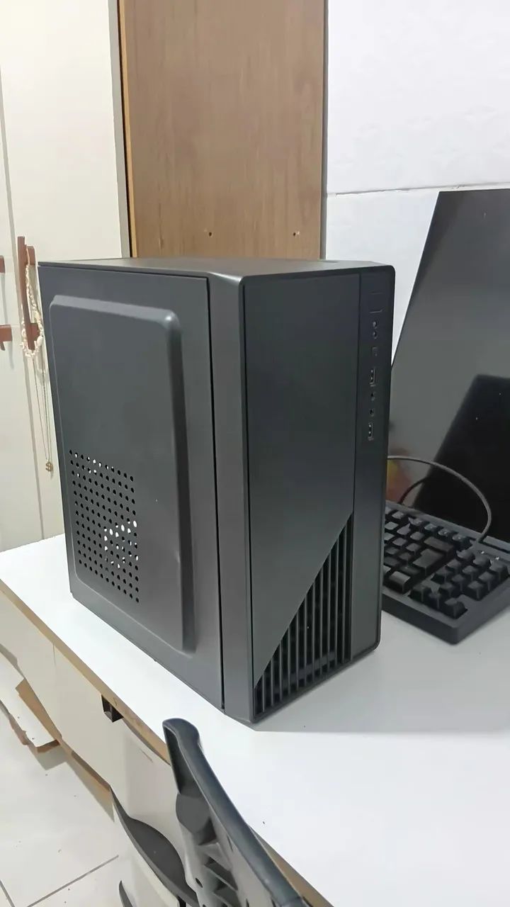 Gabinete básico de escritório  - Foto 2