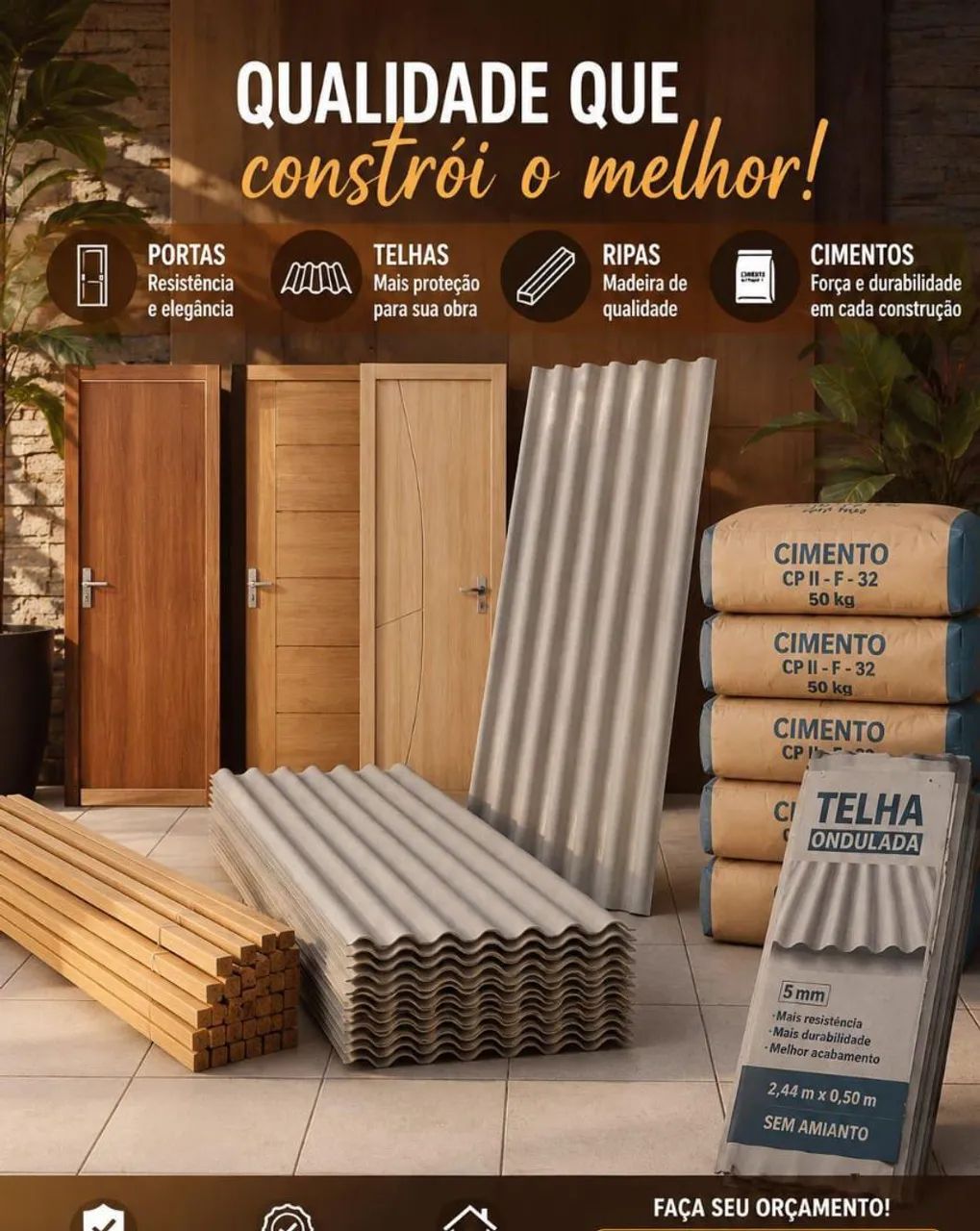 madeiras em geral - Foto 2