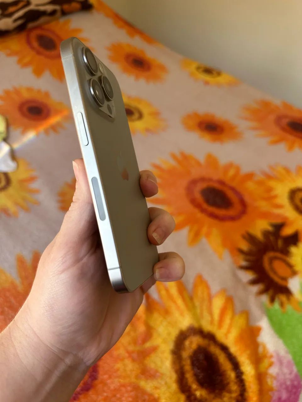 Iphone 15 PRO 256GB Garantia e Nota  - Foto 3