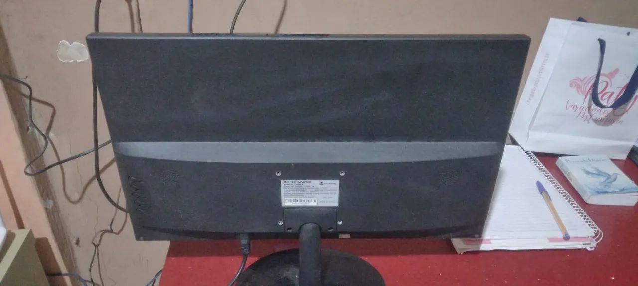 VENDO MONITOR 19.5 POLEGADAS PARA RETIRAR PEÇAS. - Foto 3