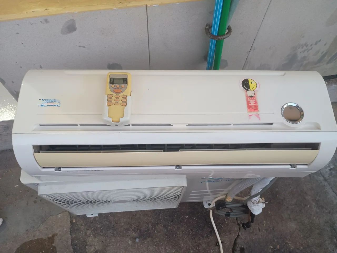 Vende- se ar condicionado  - Foto 2