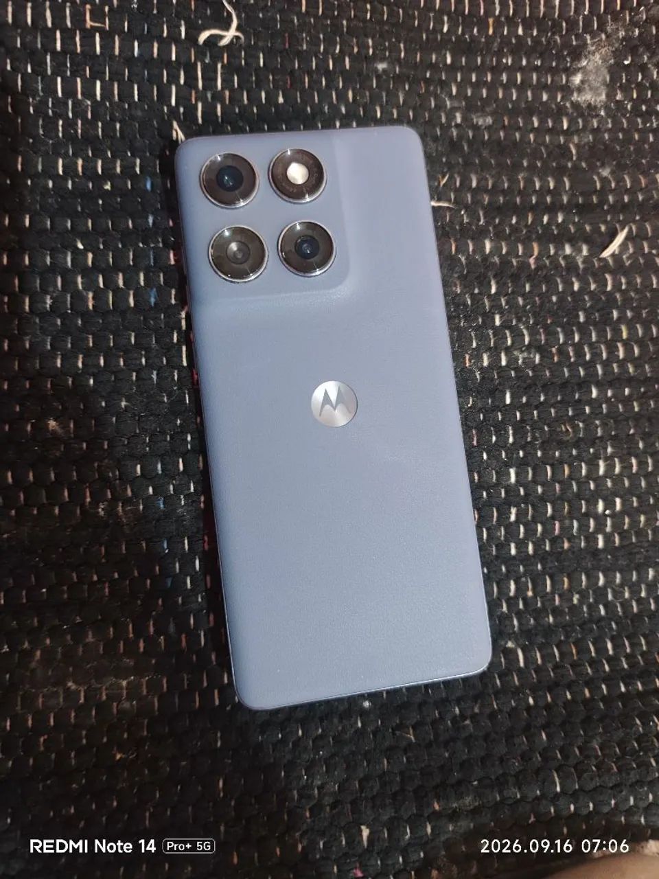 Motorola Edge 60 fusion  - Foto 3