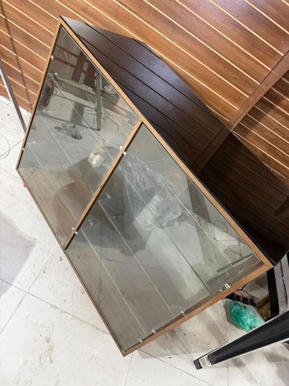 Balcão para loja 