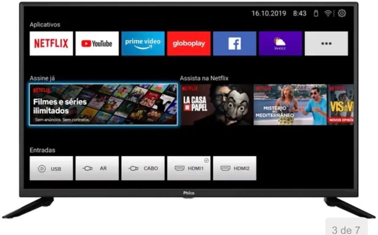 Smart TV PHILCO