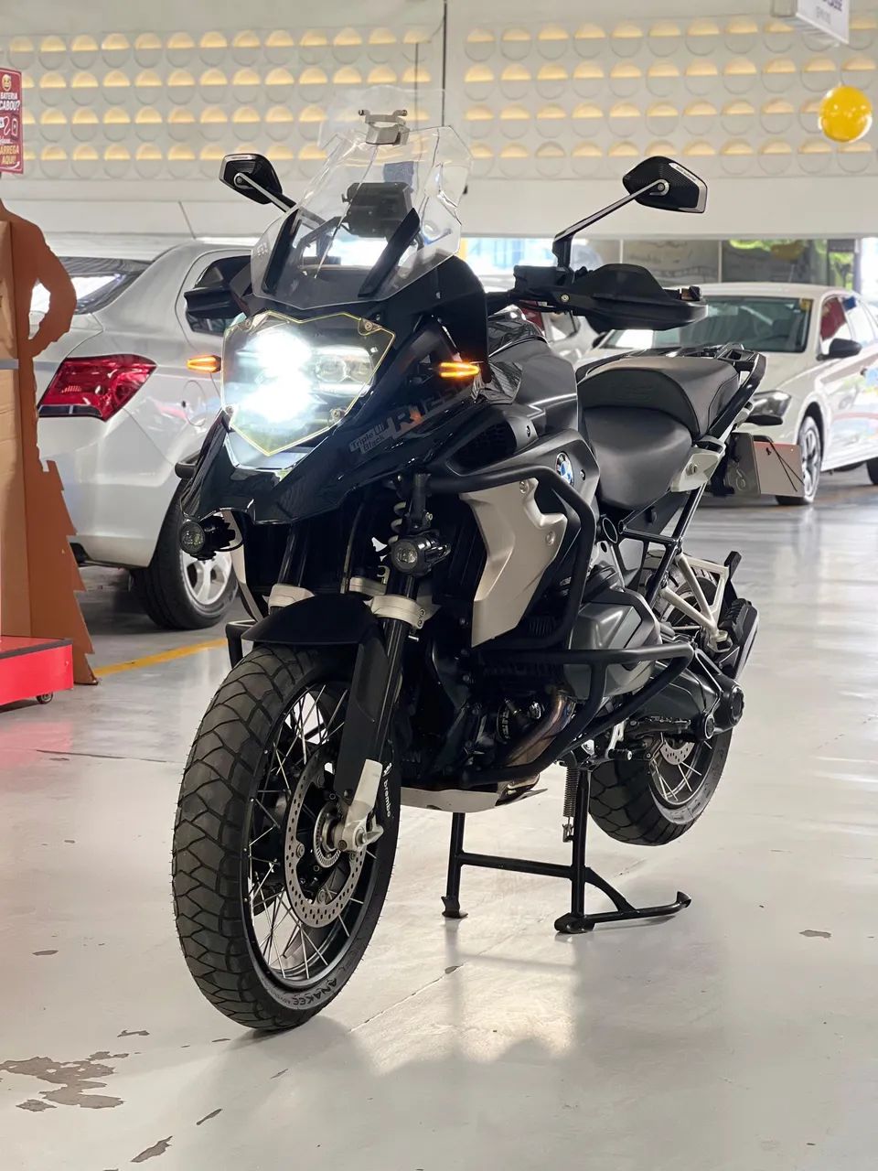 GS 1250 premium Tiple Black 2023 - Foto 2