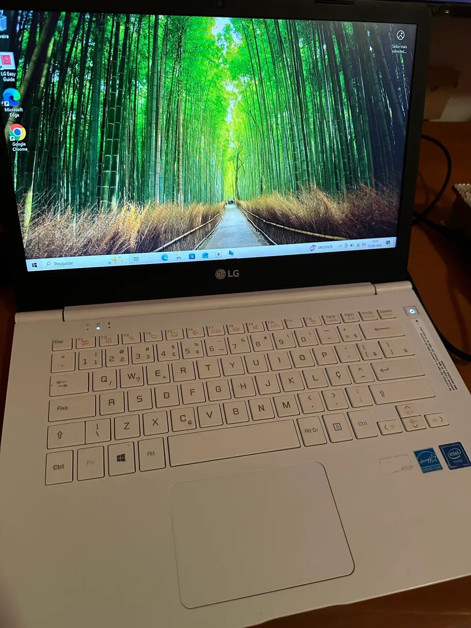 Notebook LG  - Foto 2
