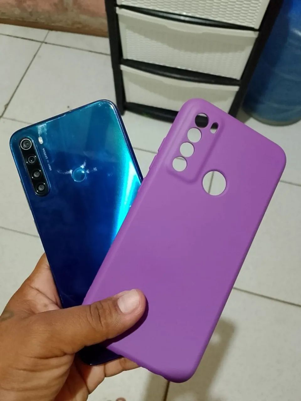 Redmi note 8 128 GB - Foto 4