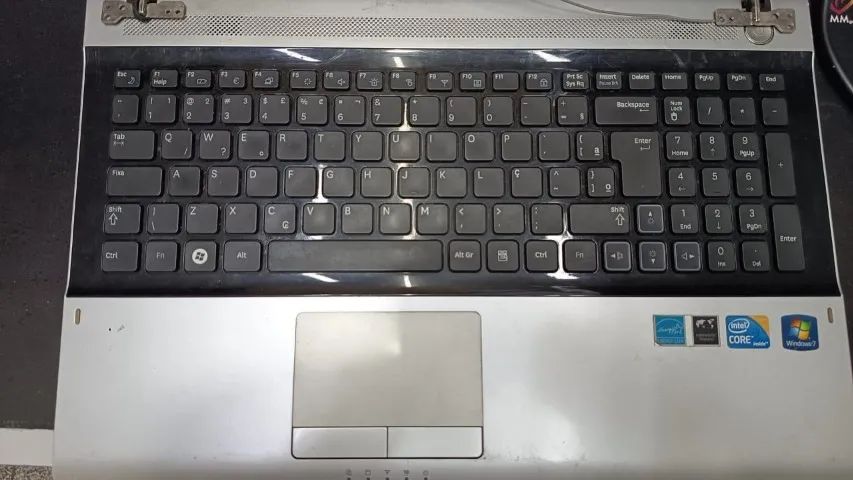 Placa Notebook Samsung NP-RV511-AD1BR - Foto 2