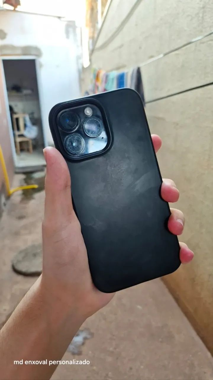 iPhone 14 Pro Max 128GB Preto Espacial - Foto 2