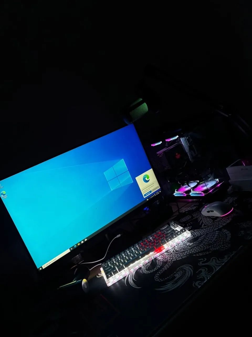 Vendo pc pra ir embora logo - Foto 3