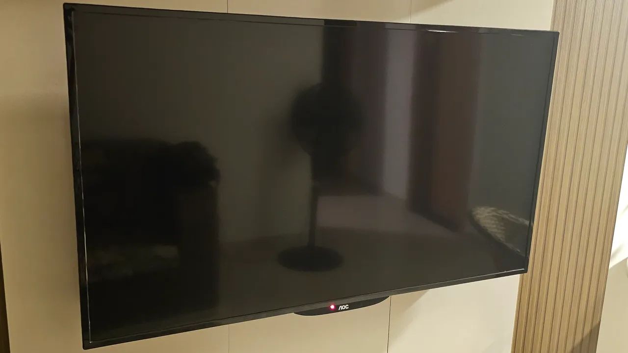 Aoc Tv Led 40 polegadas