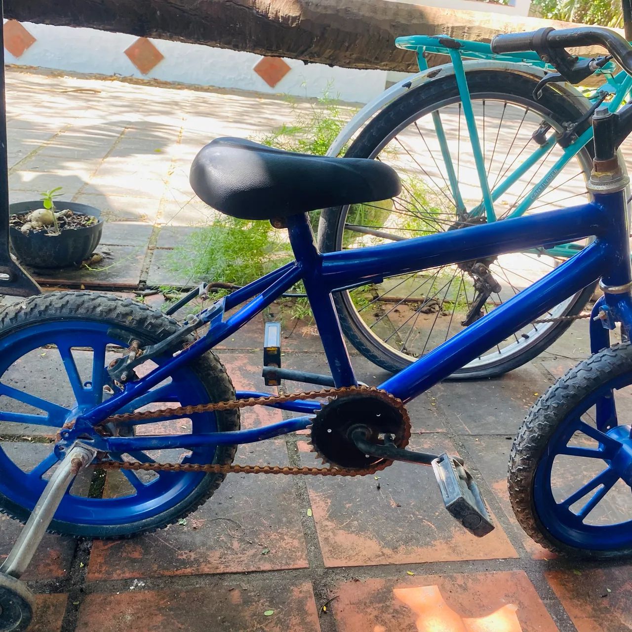 Bicicleta 