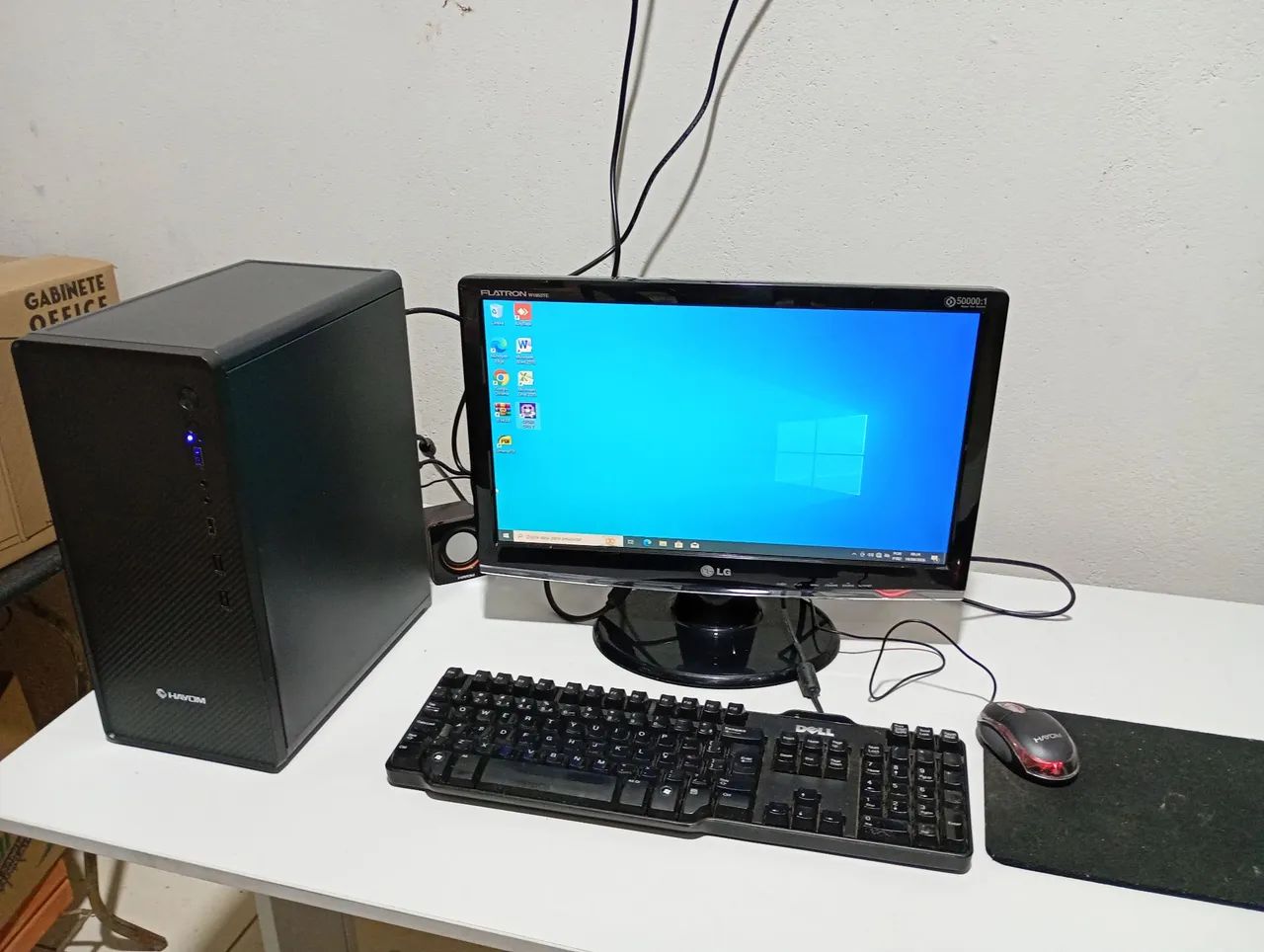 Computador completo com ssd - Foto 2