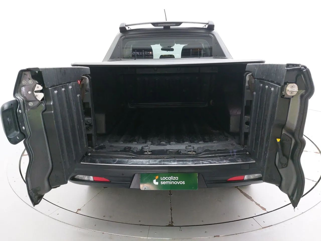 Fiat Toro Freedom 1.3 T270 4x2 Flex Aut., foto 9 de 18