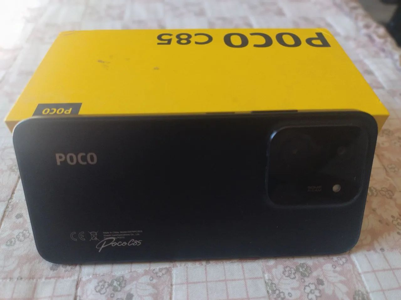 Xiaomi Poco C85 Super Novo