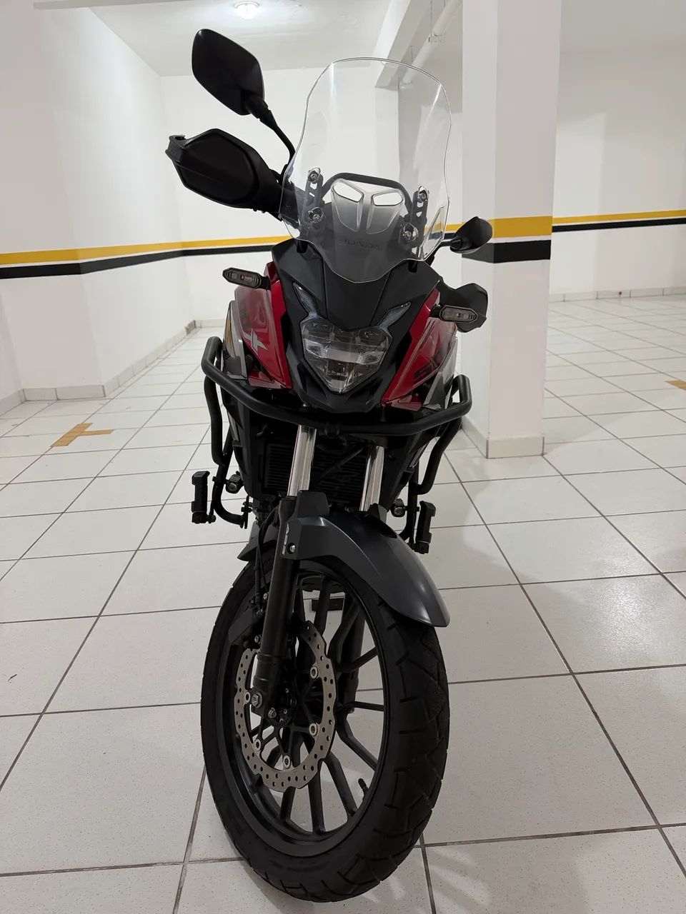 CB 500X 2022 Super conservada. - Foto 5