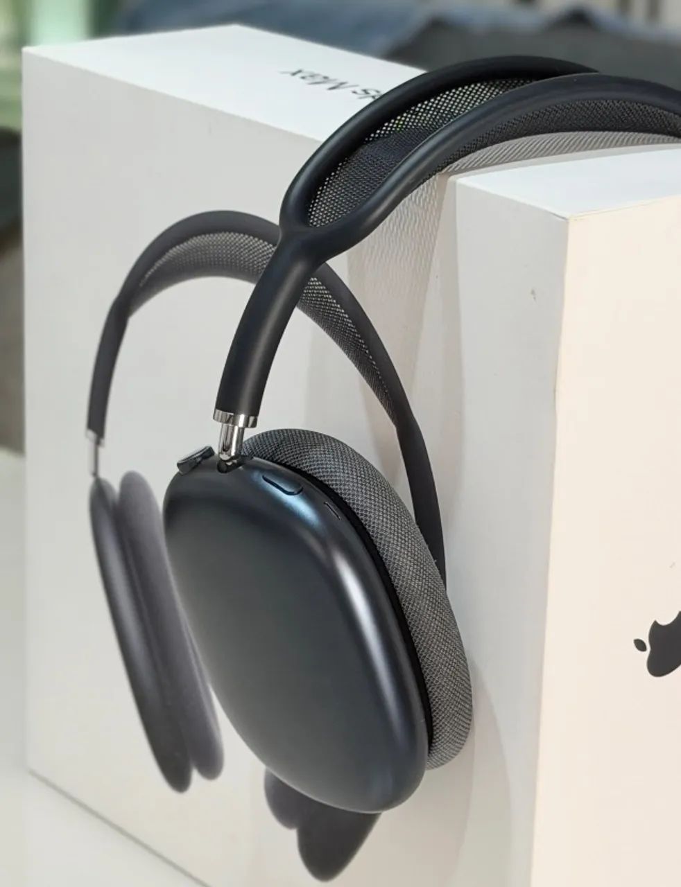 スペースブラック airpodsmax PITAKA レビュー：あのアラミド繊維がきた！AirPods Maxケース AirPods イヤホン