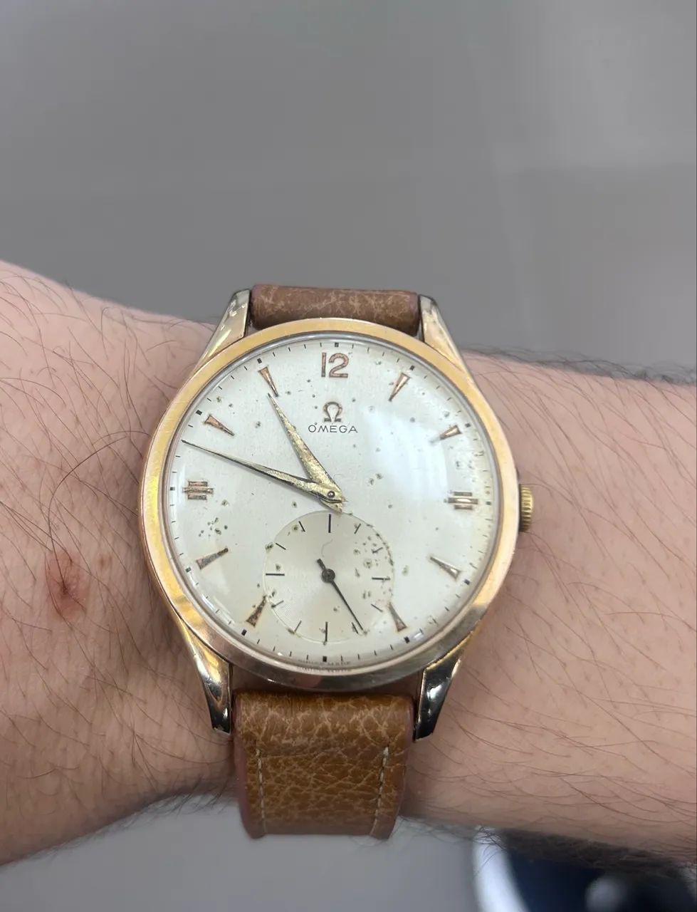 Omega Jumbo
