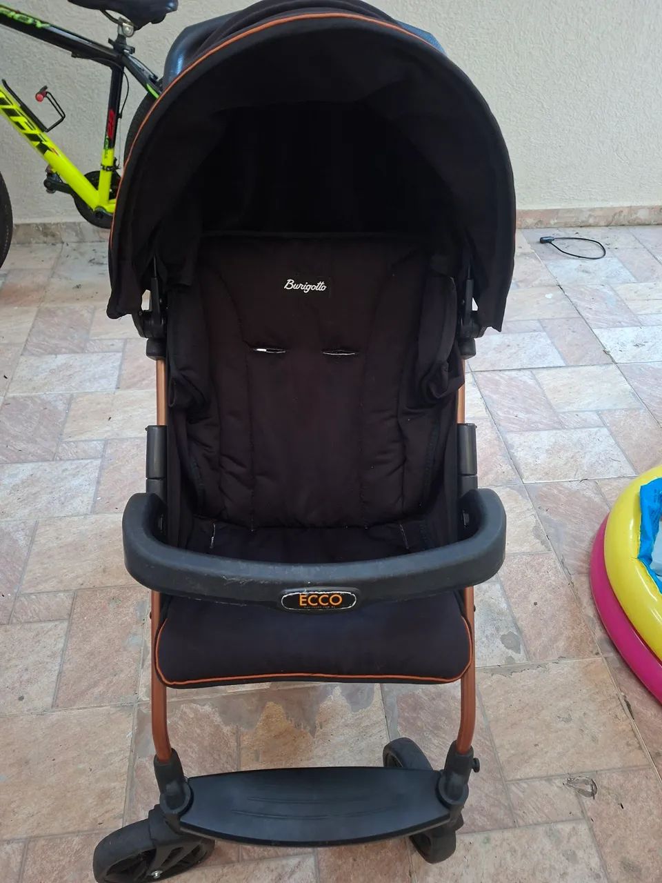 Carrinho de bebê  - Foto 4