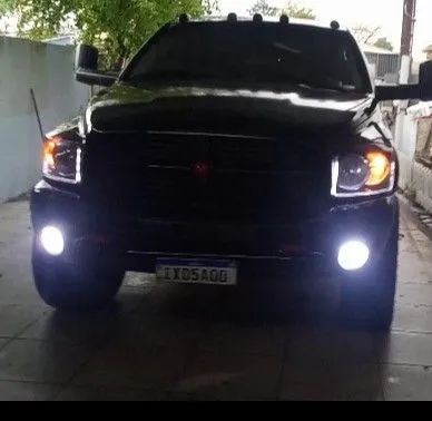 Dodge Ram Ram 2500 H.DUTY 5.9 SLT 24V CD 4x4 Dies. 2006