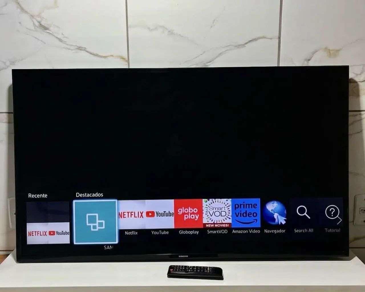 Smart Tv Samsung 43 Polegadas 