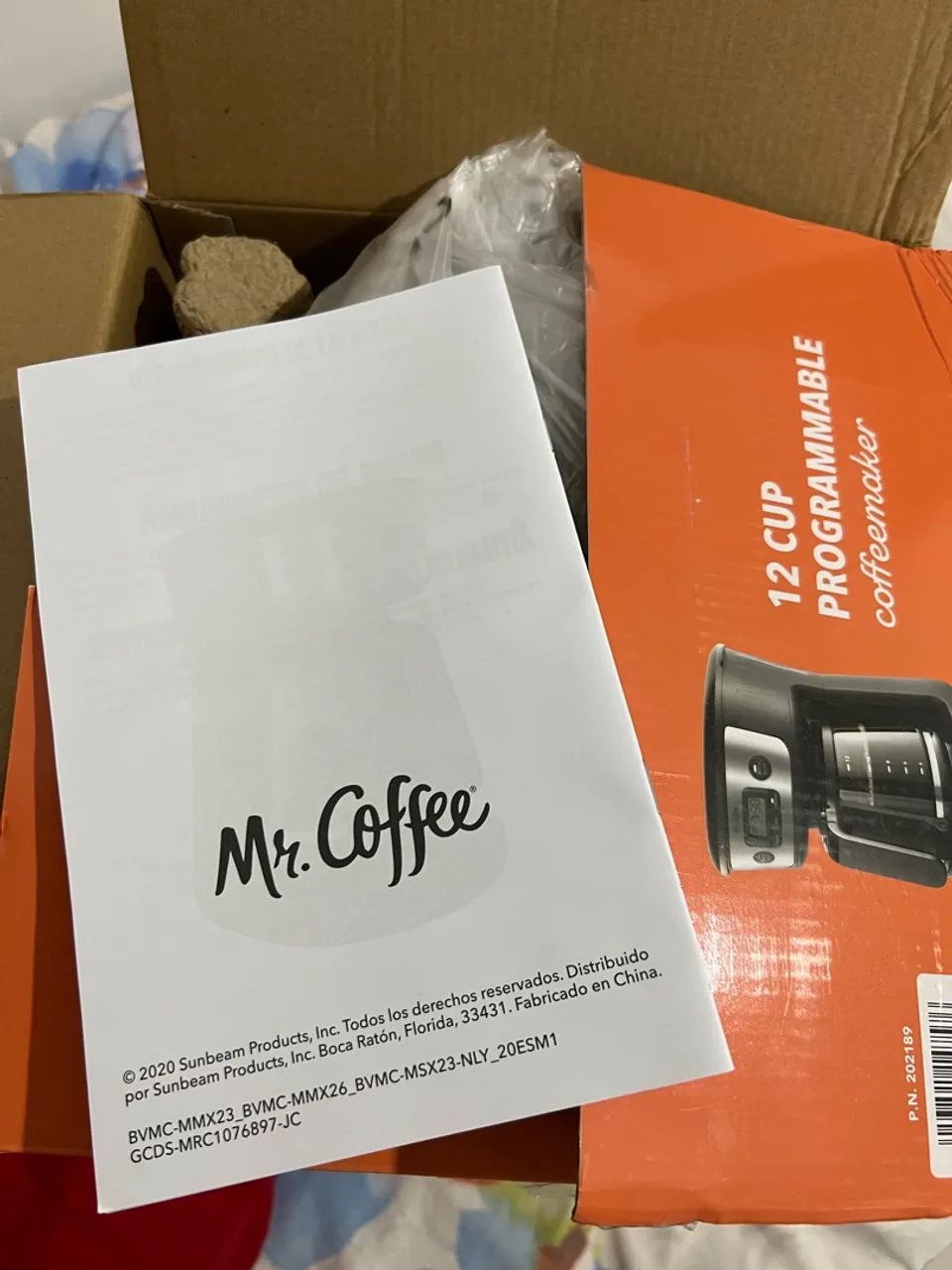 Cafeteira Mr Coffee programável  - Foto 4