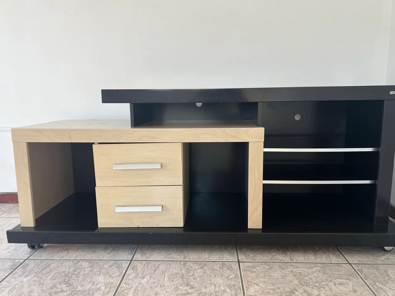 Rack 2 gavetas 1.70 